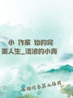 從輕小說作家開始的完美人生