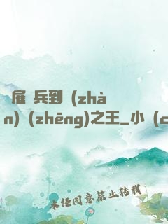 從雇傭兵到戰(zhàn)爭(zhēng)之王