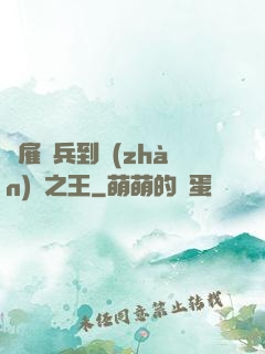 從雇傭兵到戰(zhàn)爭之王
