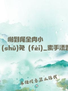 從頭啪到尾全肉小黃書(shū)免費(fèi)