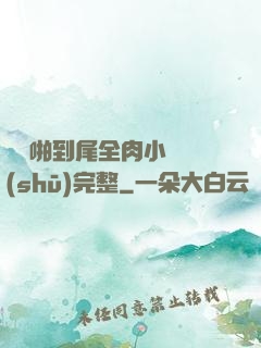 從頭啪到尾全肉小黃書(shū)完整