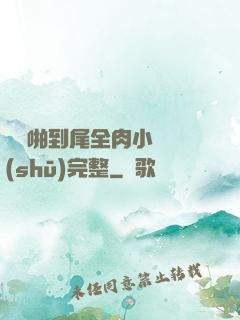 從頭啪到尾全肉小黃書(shū)完整