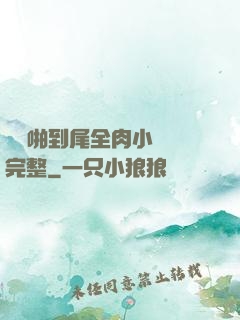 從頭啪到尾全肉小黃書完整