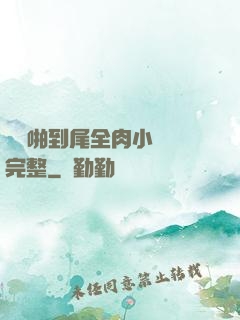 從頭啪到尾全肉小黃書完整