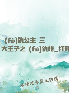 復(fù)仇公主與三大王子之復(fù)仇路