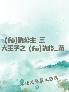 復(fù)仇公主與三大王子之復(fù)仇路