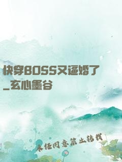 快穿BOSS又逼婚了