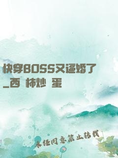 快穿BOSS又逼婚了
