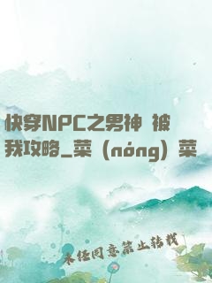 快穿NPC之男神總被我攻略
