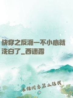 快穿之反派一不小心就洗白了