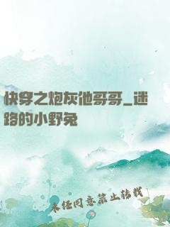 快穿之炮灰他哥哥