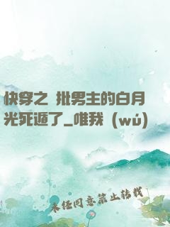 快穿之瘋批男主的白月光死遁了