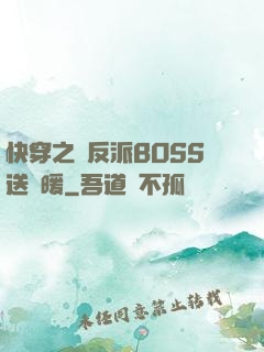 快穿之給反派BOSS送溫暖