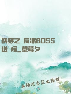 快穿之給反派BOSS送溫暖