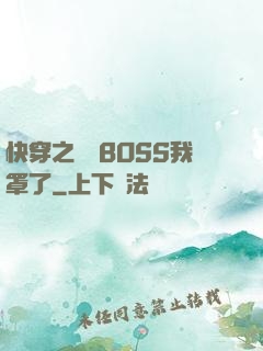 快穿之這個BOSS我罩了