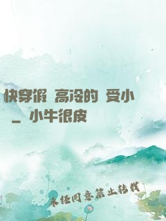快穿假裝高冷的騷受小說