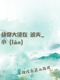 快穿大佬在線追夫