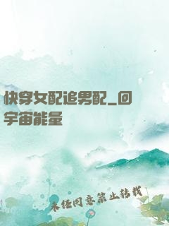 快穿女配追男配
