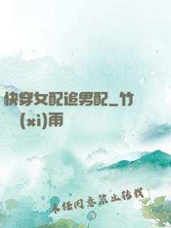 快穿女配追男配