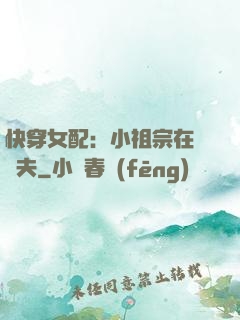 快穿女配：小祖宗在線寵夫