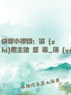 快穿小撩精：偏執(zhí)男主他總是裝乖