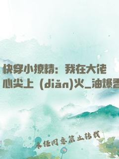 快穿小撩精：我在大佬心尖上點(diǎn)火