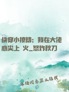 快穿小撩精：我在大佬心尖上點火
