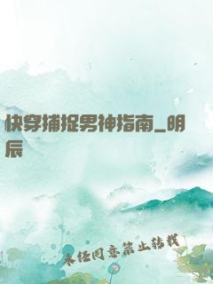 快穿捕捉男神指南