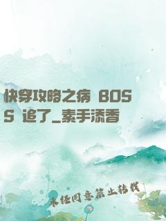 快穿攻略之病嬌BOSS別追了