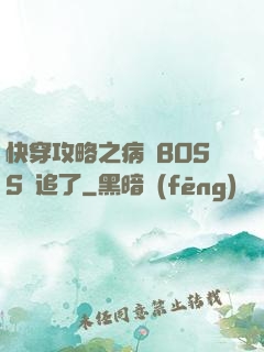 快穿攻略之病嬌BOSS別追了