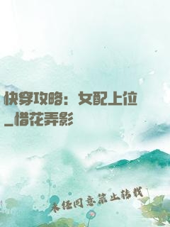 快穿攻略：女配上位記