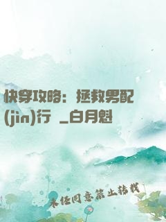 快穿攻略：拯救男配進(jìn)行時