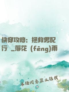 快穿攻略：拯救男配進行時