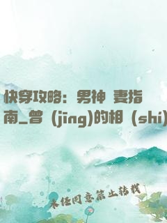 快穿攻略：男神寵妻指南