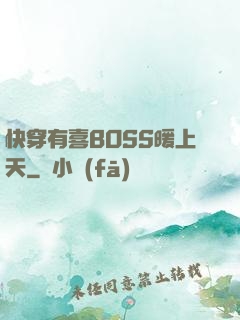 快穿有喜BOSS暖上天