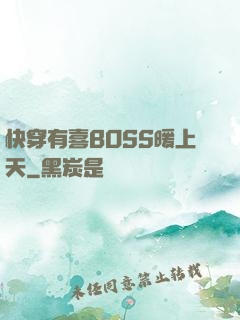 快穿有喜BOSS暖上天