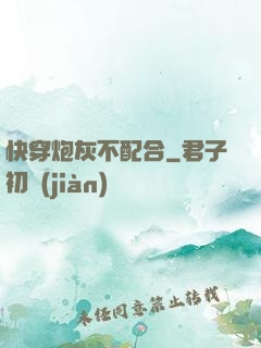 快穿炮灰不配合