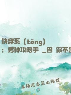 快穿系統(tǒng)：男神攻略手冊