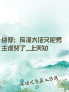 快穿：反派大佬又把男主虐哭了