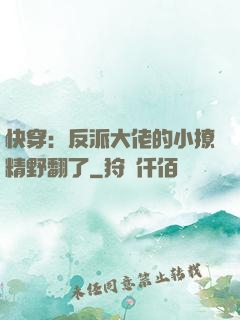 快穿：反派大佬的小撩精野翻了
