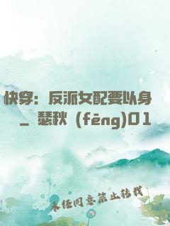 快穿：反派女配要以身報國