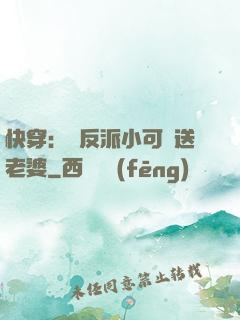 快穿：給反派小可憐送老婆