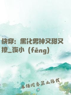 快穿：黑化男神又甜又撩