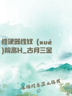 性便器性奴學(xué)院高H