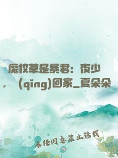 惡魔校草是暴君：夜少，請(qǐng)回家