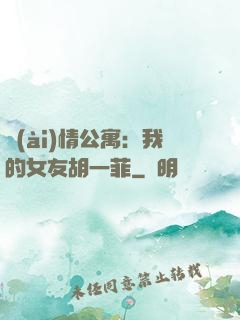 愛(ài)情公寓：我的女友胡一菲