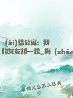 愛(ài)情公寓：我的女友胡一菲