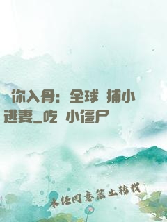 愛你入骨：全球緝捕小逃妻