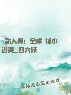 愛你入骨：全球緝捕小逃妻