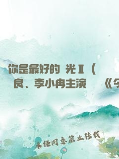 愛你是最好的時光Ⅱ（鐘漢良、李小冉主演電視劇《今生有你》原著）
